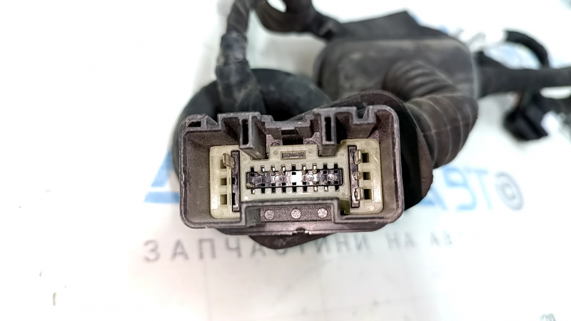 Rear right door wiring Cadillac ATS 13-18