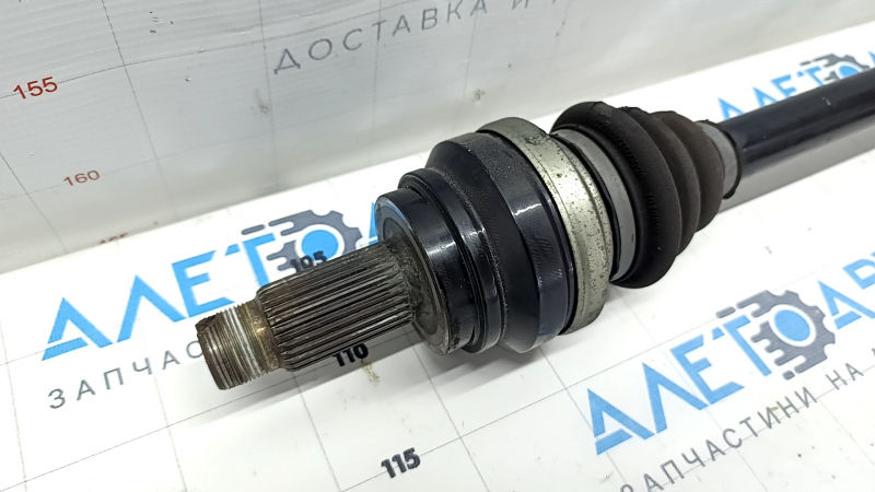 Drive axle rear right BMW 5 F10 12-16 2.0T d-30mm