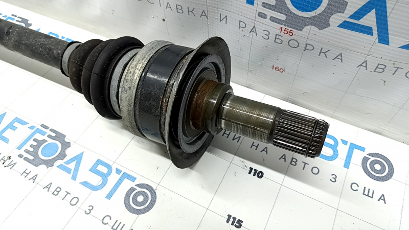 Drive axle rear right BMW 5 F10 12-16 2.0T d-30mm