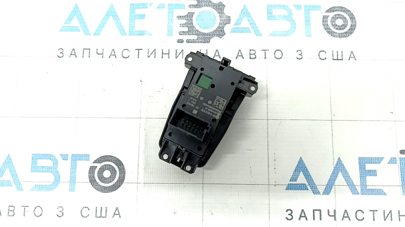 Handbrake button BMW 5 F10 09-16 with AutoHold, crack