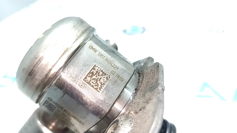 High pressure fuel pump TNVD BMW 5 F10 14-16 2.0T