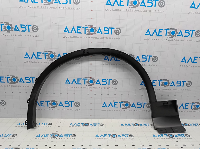 Front right wing arch trim BMW X3 F25 11-17 TW