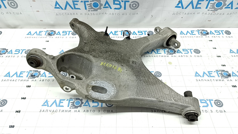 Lower rear left front transverse control arm Volvo XC60 18-22 T5, T6, T8 without air suspension