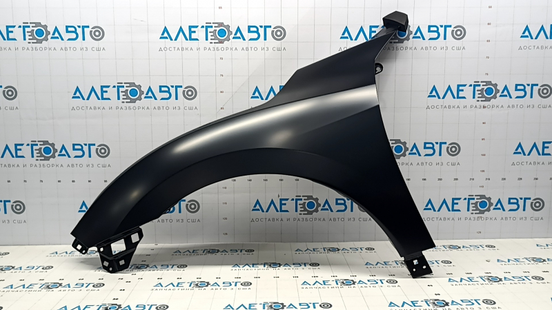 Front left wing Honda Civic X FC 16-18 TW