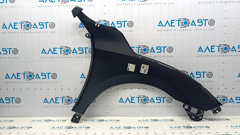 Front left wing Honda Civic X FC 16-18 TW