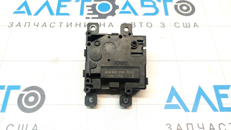 Actuator motor drive heater air conditioner Lexus RX350 RX450h 16-22