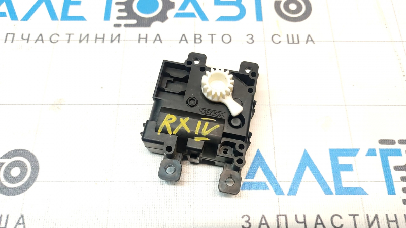 Actuator motor drive heater air conditioner Lexus RX350 RX450h 16-22
