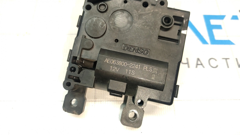 Actuator motor drive heater air conditioner Lexus RX350 RX450h 16-22