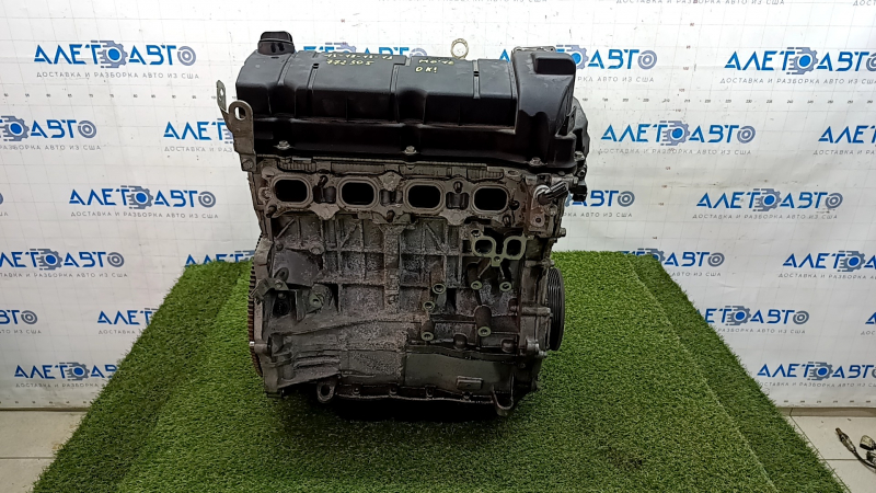 Engine Mitsubishi Outlander 16-20 rest 2.4 4J12 114k, 13-13-13-13