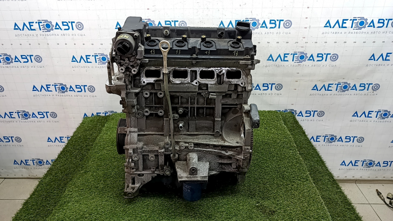 Engine Mitsubishi Outlander 16-20 rest 2.4 4J12 114k, 13-13-13-13