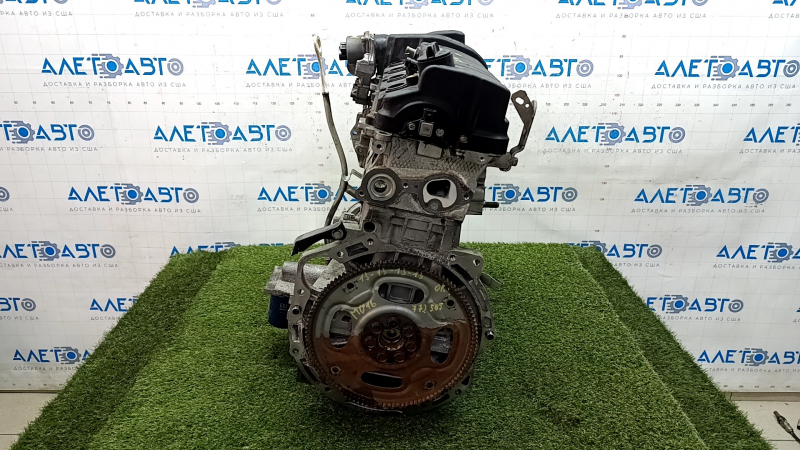 Engine Mitsubishi Outlander 16-20 rest 2.4 4J12 114k, 13-13-13-13