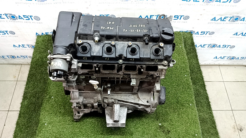 Engine Mitsubishi Outlander 16-20 rest 2.4 4J12 114k, 13-13-13-13