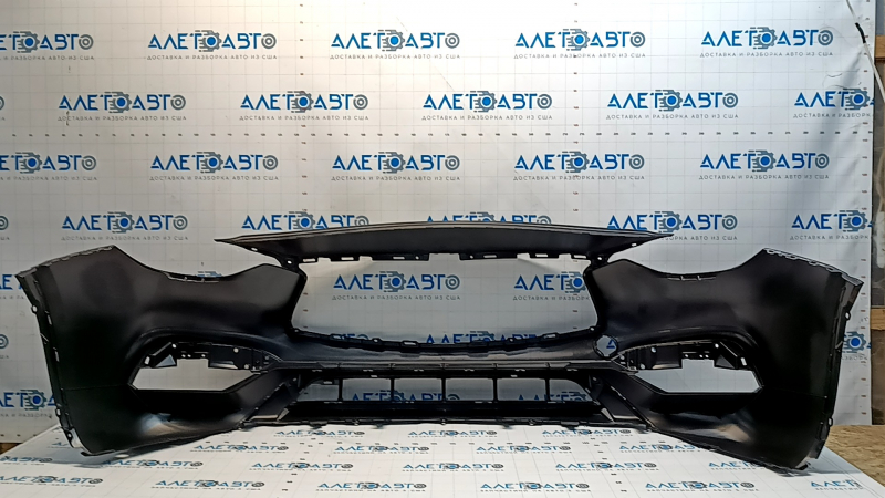 Bare front bumper Infiniti QX30 17- AWD without parking sensors