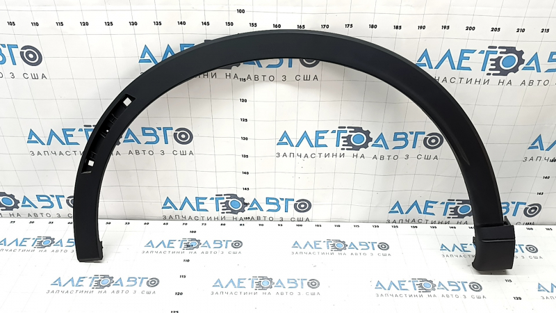 Front left fender arch trim Honda CRV 23-25 structure, scratches