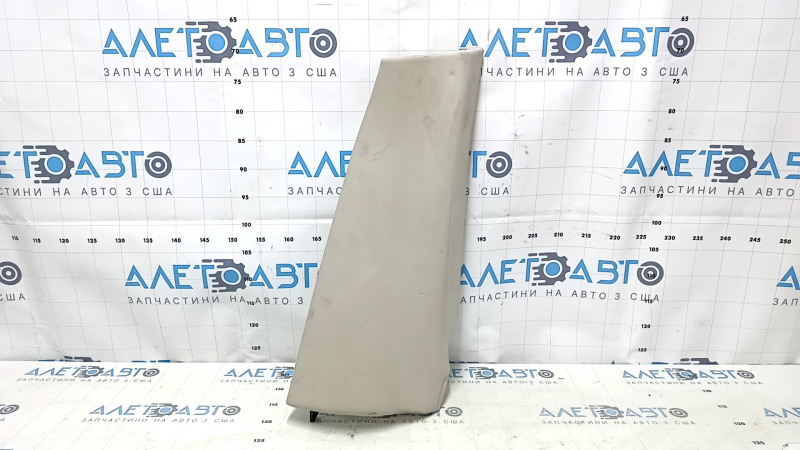 Rear seat side trim right BMW X3 G01 18-21 leather, beige, dry-cleanable