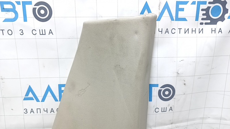 Rear seat side trim right BMW X3 G01 18-21 leather, beige, dry-cleanable