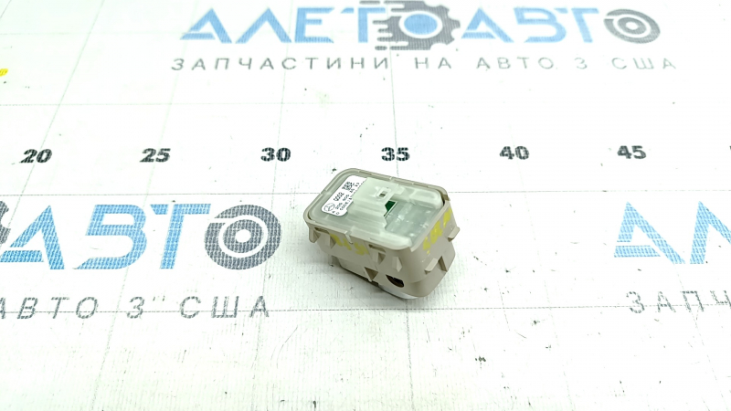 Front right window lift control Mercedes C-class W205 15-18 beige housing