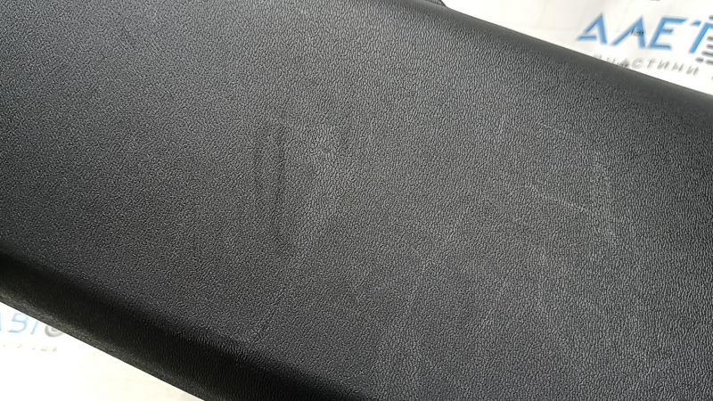 Rear pillar trim lower right Volvo XC40 19-25 black, worn