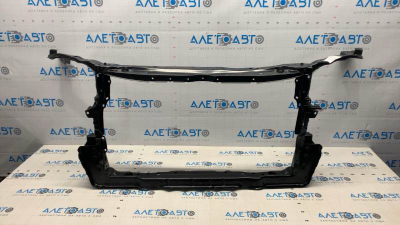 TV panel radiator Lexus ES300h ES350 13-18 with eyelashes TW