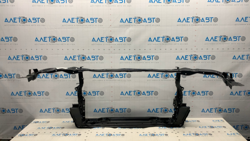 TV panel radiator Lexus ES300h ES350 13-18 with eyelashes TW