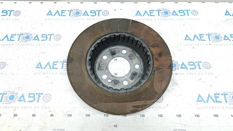 Rear right brake disc Mercedes C-class W205 300/350e/350h/400/43/63 15-21 300/22mm