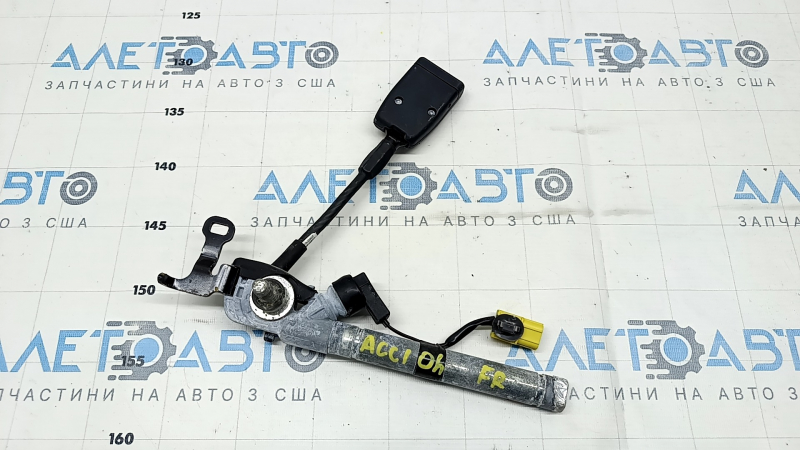 Belt Tensioner Front Right Honda Accord 18-22 Contact with Water