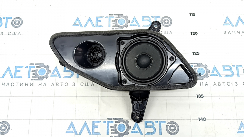 Rear pillar speaker with tweeter left BMW X5 G05 19-24 with bracket, Harman Kardon