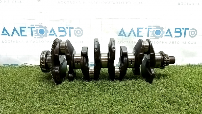 Honda Accord 13-17 2.4 Crankshaft for Grinding
