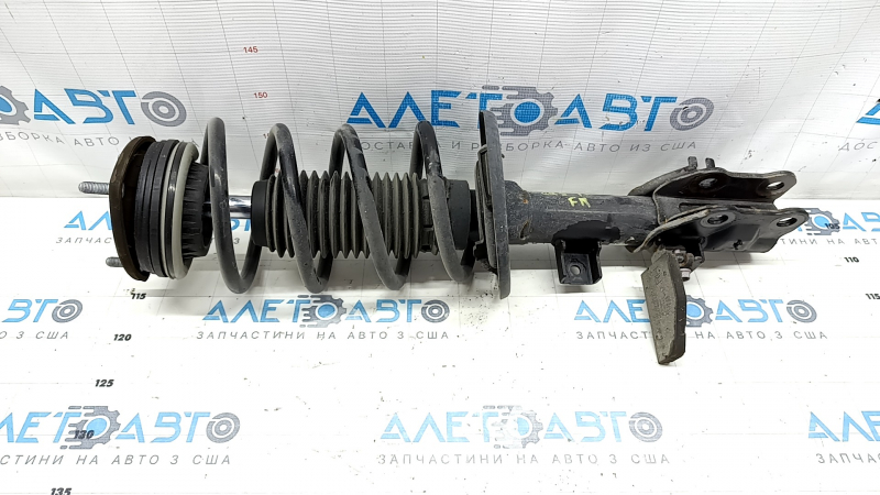 Shock absorber strut assembly front right Mazda CX-5 19-21 2.5 FWD