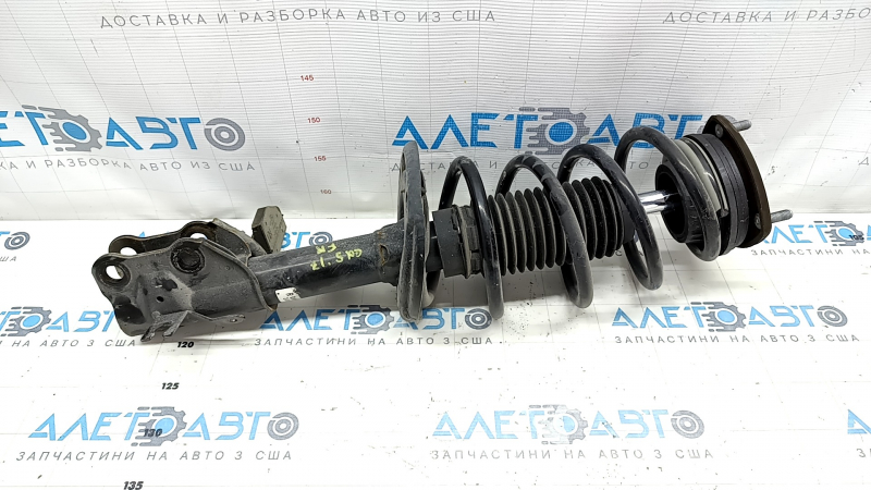 Shock absorber strut assembly front right Mazda CX-5 19-21 2.5 FWD