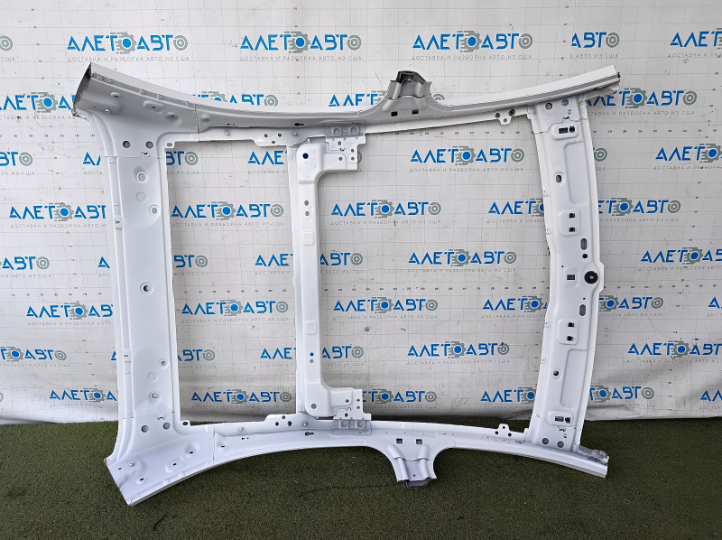 Metal roof Mercedes C-class W205 15-18 for panorama, sawed off