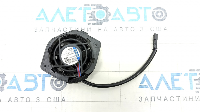 Driver's seat cushion blower fan Audi A6 C7 12-17 with mesh