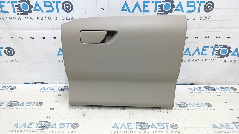 Glove box, glove compartment Ford Escape MK4 20-24 beige, worn, scratches