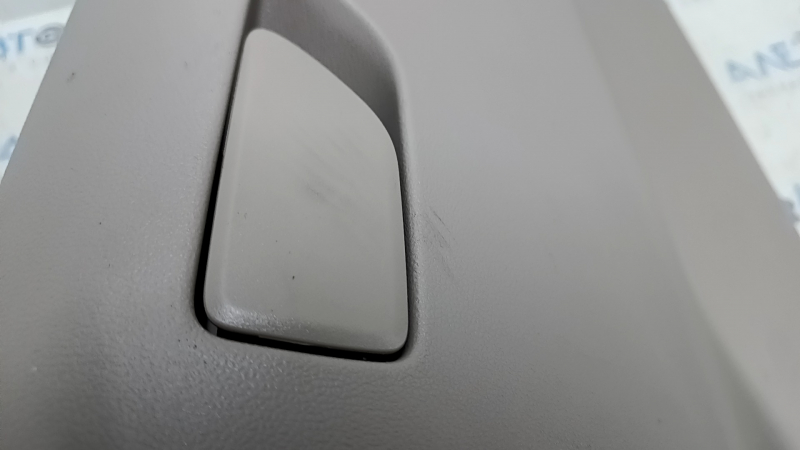 Glove box, glove compartment Ford Escape MK4 20-24 beige, worn, scratches