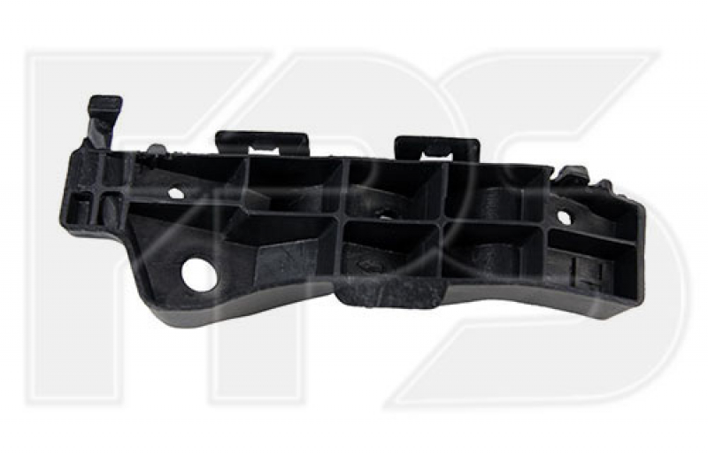 Front bumper mount right wing Hyundai Santa FE Sport 13-18 usa