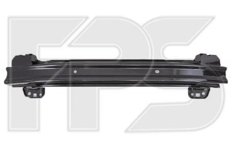 Jeep Cherokee KL 19-23 Trailhawk Metal Front Bumper Reinforcement