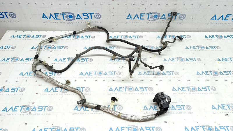 Ford Escape MK4 2018-FWD Rear Subframe Wiring