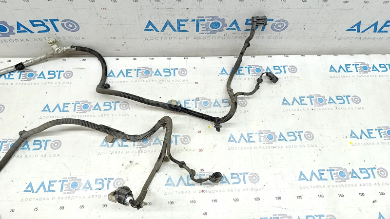Ford Escape MK4 2018-FWD Rear Subframe Wiring