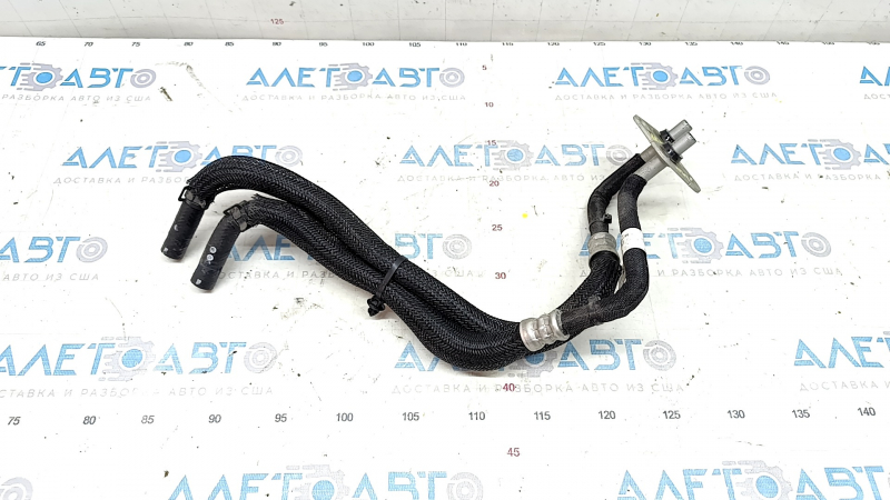 Cooling hose for the Ford Escape MK4 20-24 hybrid automatic transmission radiator
