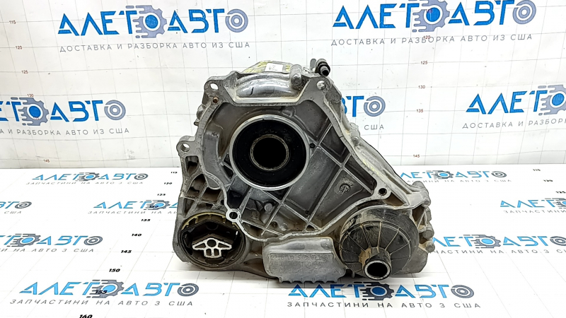 BMW 3 Series G20 19-25 AWD 61kW Transfer Case, No Control Unit, Water Damage, Emulsion, For Parts