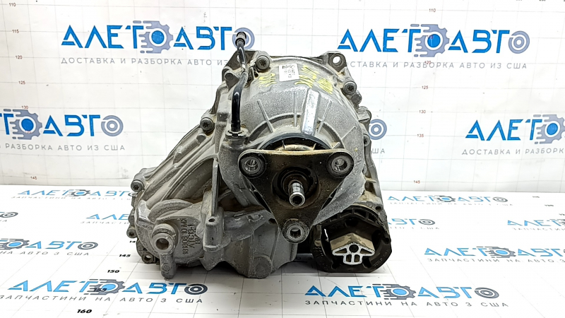 BMW 3 Series G20 19-25 AWD 61kW Transfer Case, No Control Unit, Water Damage, Emulsion, For Parts