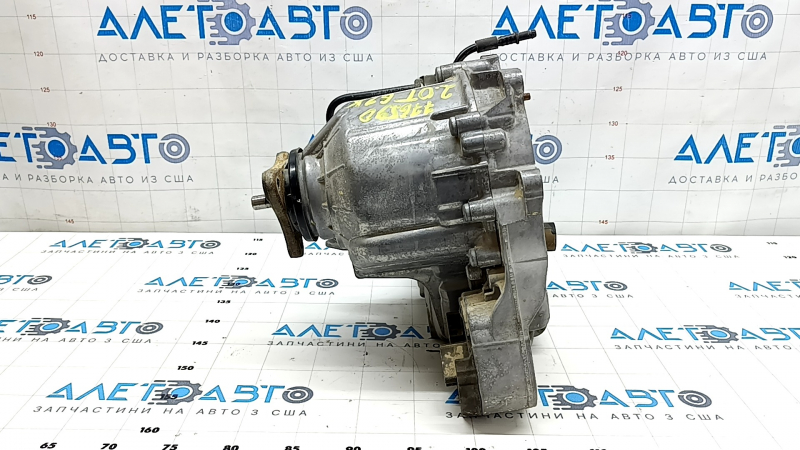 BMW 3 Series G20 19-25 AWD 61kW Transfer Case, No Control Unit, Water Damage, Emulsion, For Parts