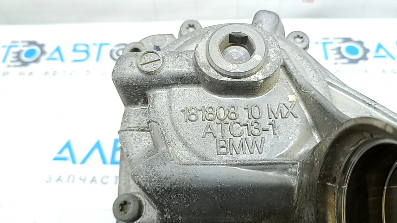 BMW 3 Series G20 19-25 AWD 61kW Transfer Case, No Control Unit, Water Damage, Emulsion, For Parts