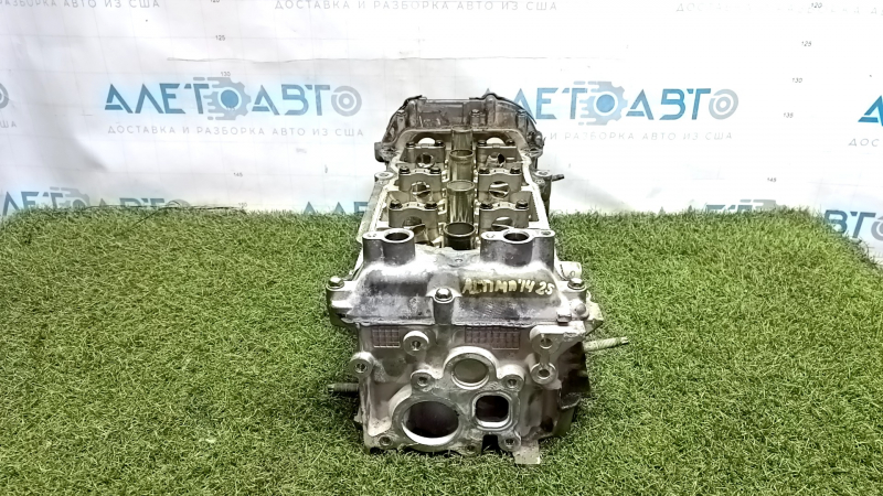 Cylinder head without camshafts Nissan Altima 13-18 2.5