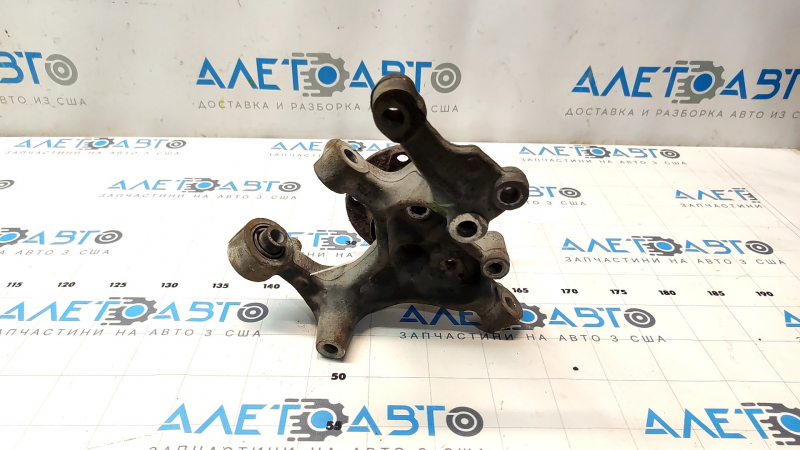 Rusty rear right axle with hub for VW Jetta 11-18 USA