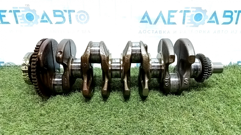 Dodge Dart 13-16 2.0 Crankshaft for grinding K: 51.97 W: 52.96