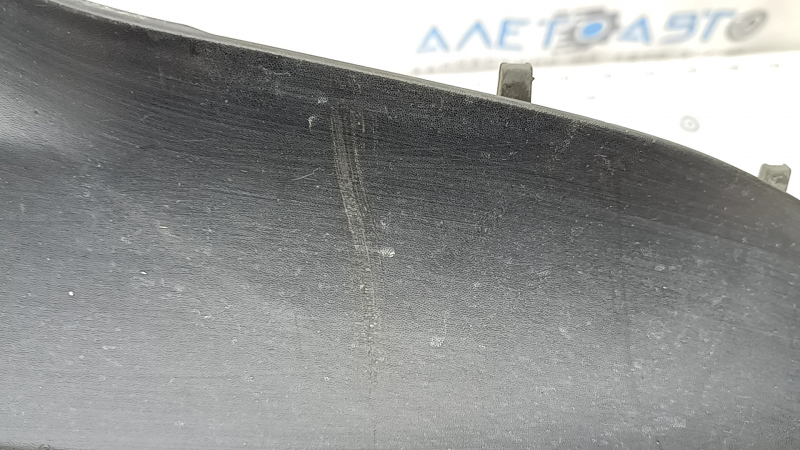 Front bumper insert under the left trim for Jeep Grand Cherokee WK2 14-22 structure, scratches