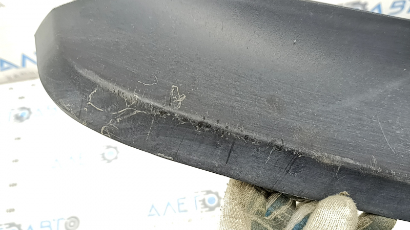Right front bumper insert for Jeep Grand Cherokee WK2 14-22 trim, scratches, broken fasteners