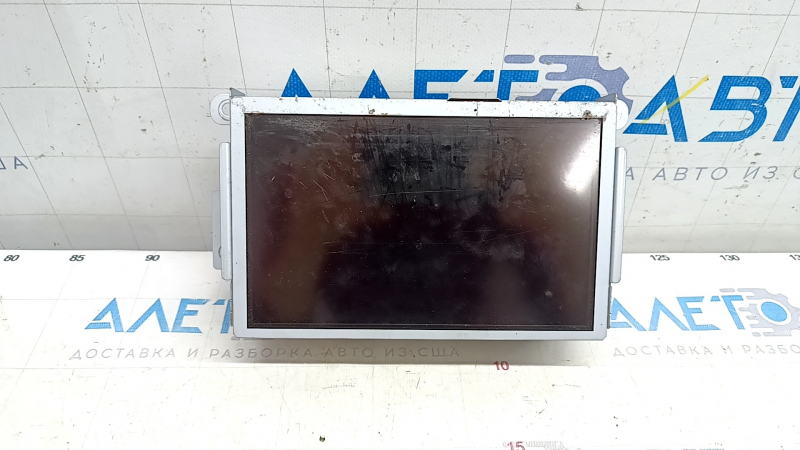 Ford Escape MK3 13-16 navigation monitor, display, and unit with scratches