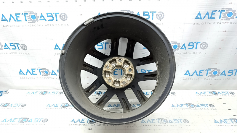 Wheel rim R18 x 8J ET 56.4 Jeep Grand Cherokee WK2 17-18 curb